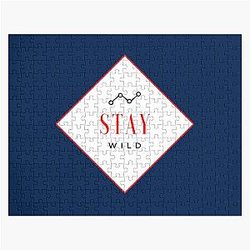 Stay Wild Ben Azelart