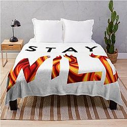 Stay Throw Blanket