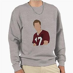 Stefan Salvatore Merch Pullover Sweatshirt