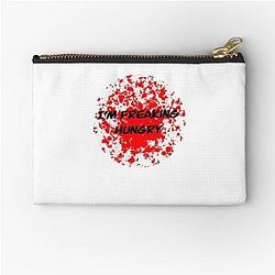 Stefan Salvatore Zipper Pouch