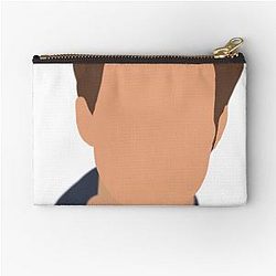 Stefan Salvatore Zipper Pouch