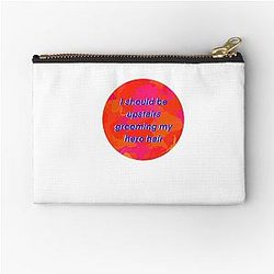 Stefan Salvatore Zipper Pouch