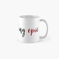 I was feeling epic Stefan Salvatore Classic Mug