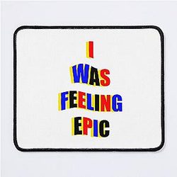 Stefan Salvatore Mouse Pad