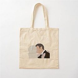 Caroline Stefan Salvatore Cotton Tote Bag