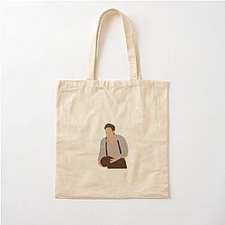 Stefan Salvatore 1864 Tote Bag