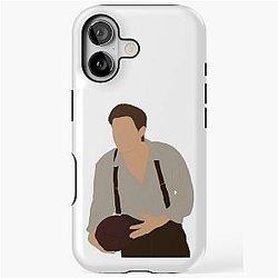 Stefan Salvatore 1864 iPhone Case