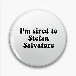 I'm Sired to Stefan Salvatore