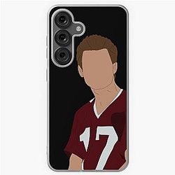 Stefan Salvatore Jersey 17 Merch Samsung Galaxy Case