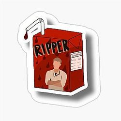 Stefan Salvatore Sticker