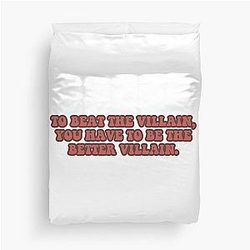 Stefan Salvatore Duvet Cover