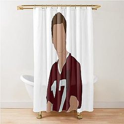 Stefan Salvatore Jersey 17 Merch Shower