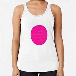 Stefan Salvatore Racerback Tank Top