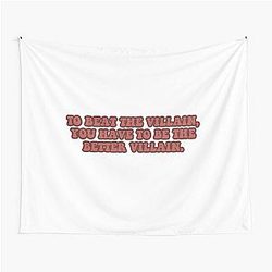 Stefan Salvatore Quote Tapestry