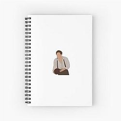 Stefan Salvatore 1864 Notebook