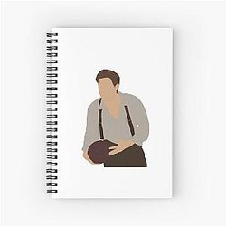 Stefan Salvatore 1864 Notebook