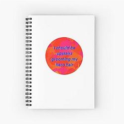 Stefan Salvatore Notebook