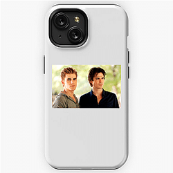 Stefan Salvatore Special Collection Stefan Salvatore iPhone Cases