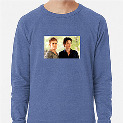 Stefan Salvatore Special Collection Stefan Salvatore Sweatshirts