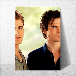 Stefan Salvatore Special Collection Stefan Salvatore Posters