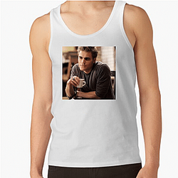 Stefan Salvatore Limited Collection Stefan Salvatore Tank Tops