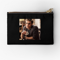 Stefan Salvatore Limited Collection Stefan Salvatore Zipper Pouches
