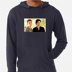 Stefan Salvatore Special Collection Stefan Salvatore Hoodies