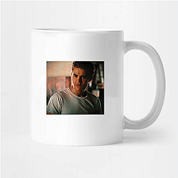 Stefan Salvatore Merch Stefan Salvatore Mugs