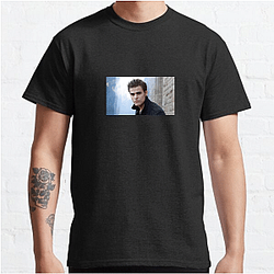Stefan Salvatore Merch For Fans Stefan Salvatore T-Shirts