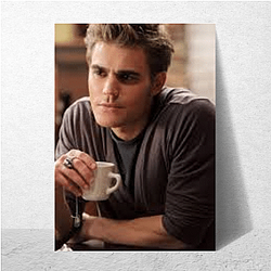 Stefan Salvatore Limited Collection Stefan Salvatore Posters