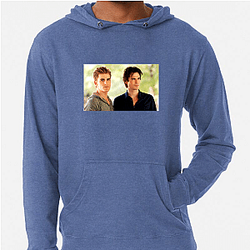 Stefan Salvatore Special Collection Stefan Salvatore Hoodies