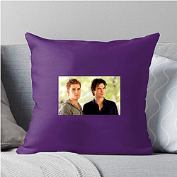 Stefan Salvatore Special Collection Stefan Salvatore Pillows Cover