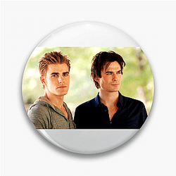 Stefan Salvatore Special Collection Stefan Salvatore Pins