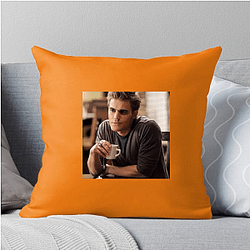 Stefan Salvatore Limited Collection Stefan Salvatore Pillows Cover