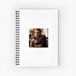Stefan Salvatore Limited Collection Stefan Salvatore Notebook