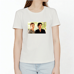 Stefan Salvatore Special Collection Stefan Salvatore T-Shirts