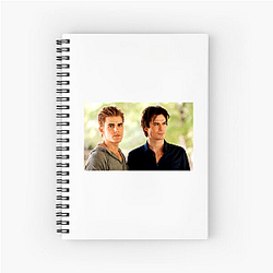 Stefan Salvatore Special Collection Stefan Salvatore Notebook