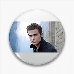Stefan Salvatore Merch For Fans Stefan Salvatore Pins