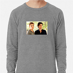 Stefan Salvatore Special Collection Stefan Salvatore Sweatshirts