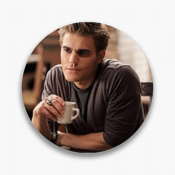 Stefan Salvatore Limited Collection Stefan Salvatore Pins