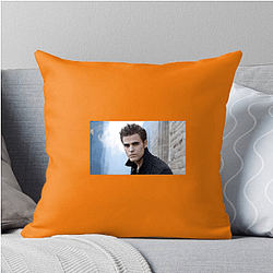 Stefan Salvatore Merch For Fans Stefan Salvatore Pillows Cover