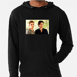 Stefan Salvatore Special Collection Stefan Salvatore Hoodies