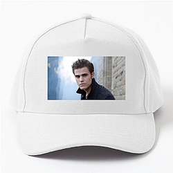 Stefan Salvatore Merch For Fans Stefan Salvatore Hats & Caps