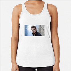 Stefan Salvatore Merch For Fans Stefan Salvatore Tank Tops