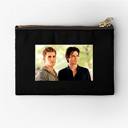 Stefan Salvatore Special Collection Stefan Salvatore Zipper Pouches