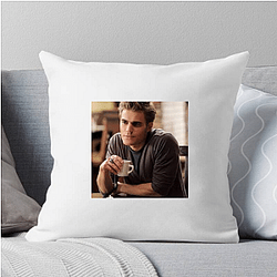 Stefan Salvatore Limited Collection Stefan Salvatore Pillows Cover