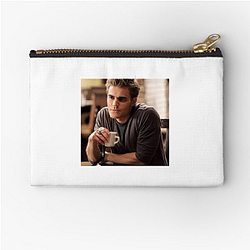 Stefan Salvatore Limited Collection Stefan Salvatore Zipper Pouches
