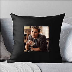 Stefan Salvatore Limited Collection Stefan Salvatore Pillows Cover