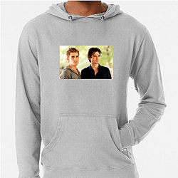 Stefan Salvatore Special Collection Stefan Salvatore Hoodies