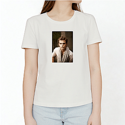 Stefan Salvatore Merchandise For Fans Stefan Salvatore T-Shirts